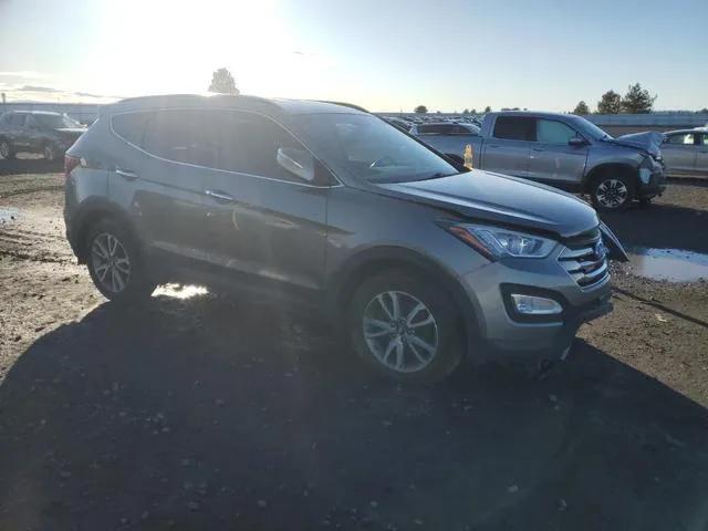 5XYZUDLA7EG171191 2014 2014 Hyundai Santa Fe 4