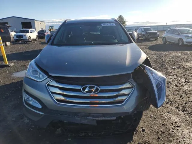 5XYZUDLA7EG171191 2014 2014 Hyundai Santa Fe 5