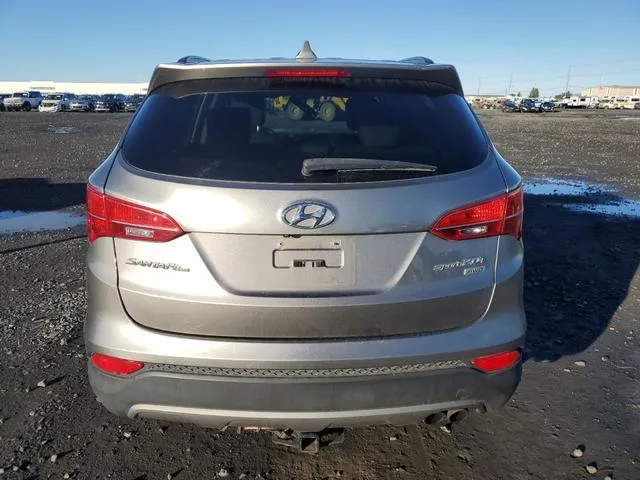 5XYZUDLA7EG171191 2014 2014 Hyundai Santa Fe 6