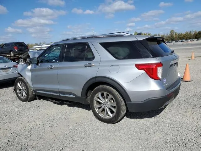 1FMSK7FH3NGA63869 2022 2022 Ford Explorer- Limited 2