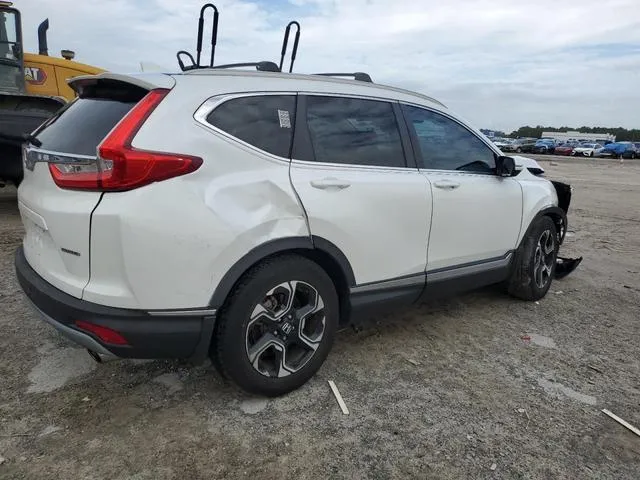 7FARW1H96KE002584 2019 2019 Honda CR-V- Touring 3