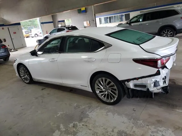 58AE21B15LU011718 2020 2020 Lexus ES- 300H Luxury 2