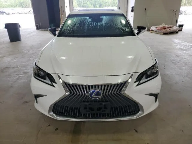 58AE21B15LU011718 2020 2020 Lexus ES- 300H Luxury 5