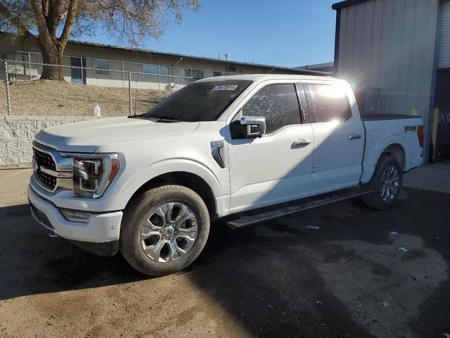 1FTFW1E84MFB18391 2021 2021 Ford F-150- Supercrew 1