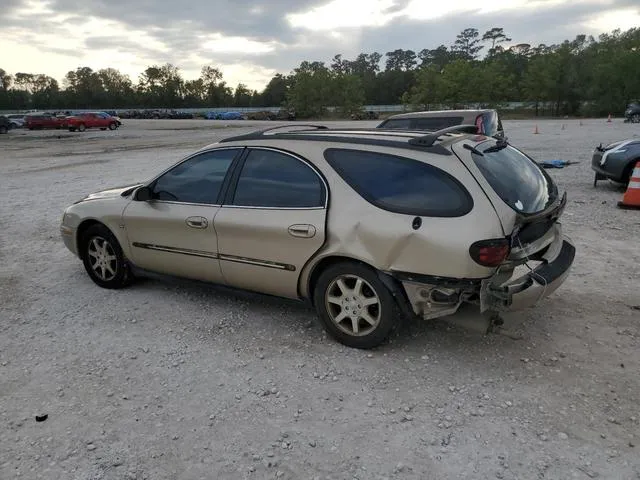 1MEFM59S11A639790 2001 2001 Mercury Sable- Ls Premium 2