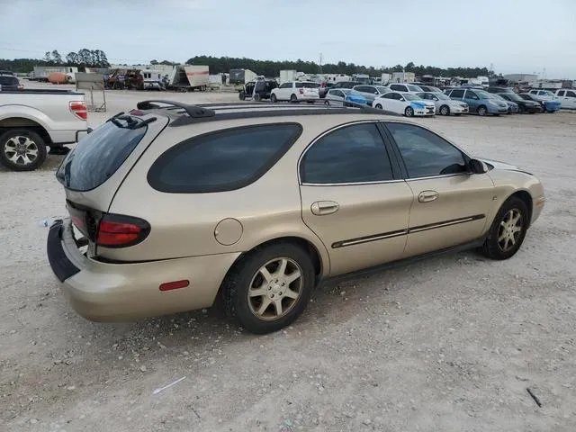 1MEFM59S11A639790 2001 2001 Mercury Sable- Ls Premium 3