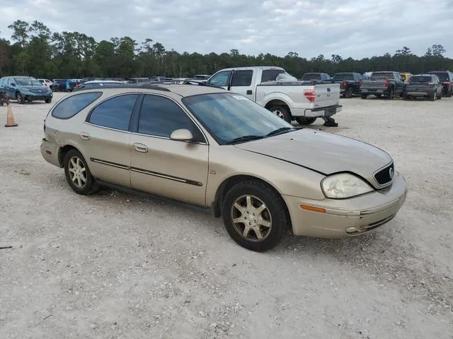 1MEFM59S11A639790 2001 2001 Mercury Sable- Ls Premium 4