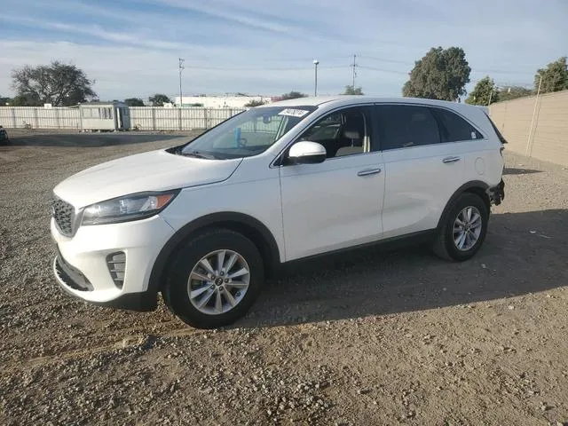 5XYPG4A33KG605802 2019 2019 KIA Sorento- L 1