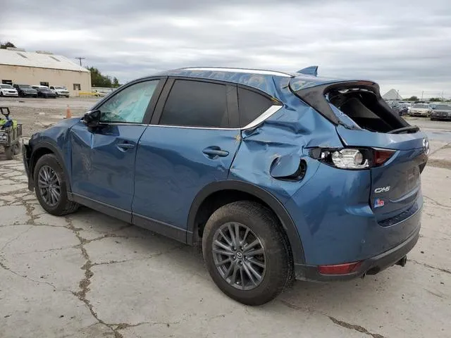 JM3KFACM4K0657776 2019 2019 Mazda CX-5- Touring 2