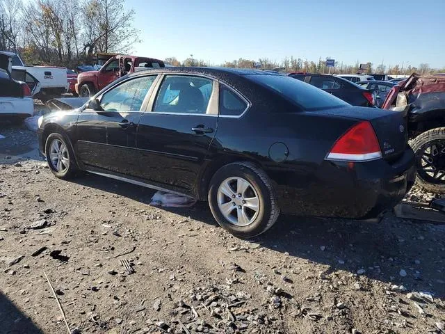 2G1WF5E32C1295533 2012 2012 Chevrolet Impala- LS 2