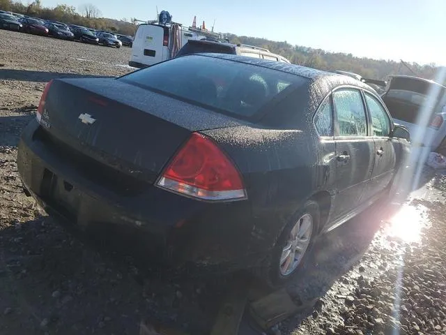 2G1WF5E32C1295533 2012 2012 Chevrolet Impala- LS 3