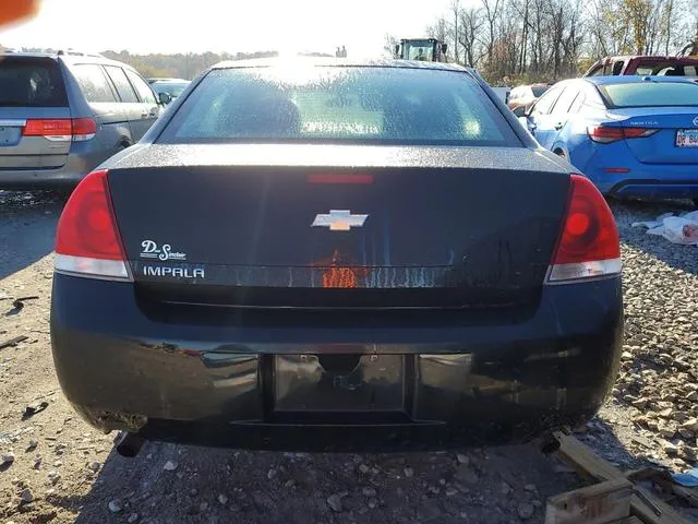 2G1WF5E32C1295533 2012 2012 Chevrolet Impala- LS 6