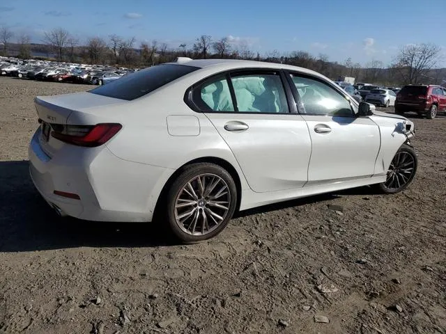 3MW89FF06P8D03476 2023 2023 BMW 3 Series- 330XI 3