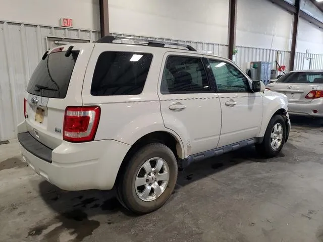 1FMCU0EG1CKA30765 2012 2012 Ford Escape- Limited 3