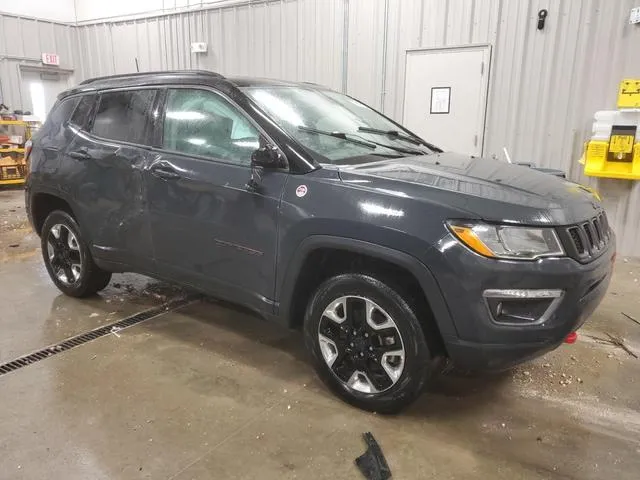 3C4NJDDB7JT135292 2018 2018 Jeep Compass- Trailhawk 4