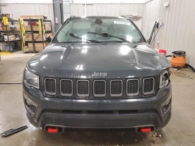 3C4NJDDB7JT135292 2018 2018 Jeep Compass- Trailhawk 5