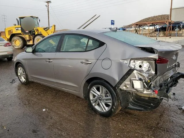 KMHD84LF5LU099361 2020 2020 Hyundai Elantra- Sel 2