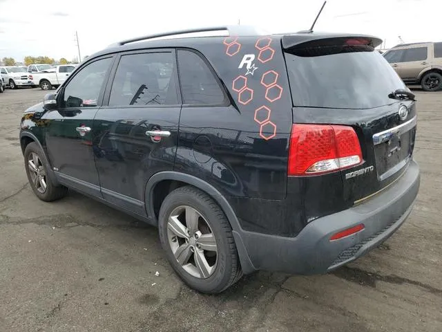 5XYKUDA64DG401607 2013 2013 KIA Sorento- EX 2