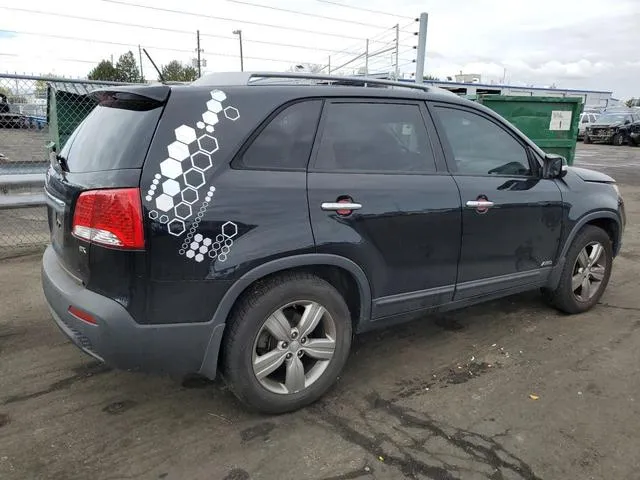 5XYKUDA64DG401607 2013 2013 KIA Sorento- EX 3