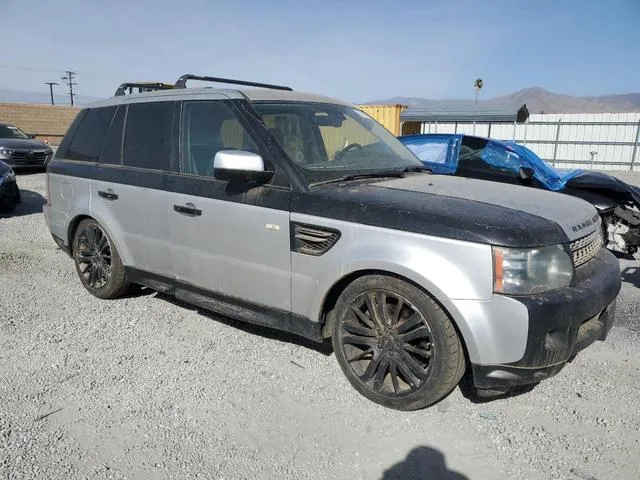 SALSK2D42BA257839 2011 2011 Land Rover Range Rover- Lux 4