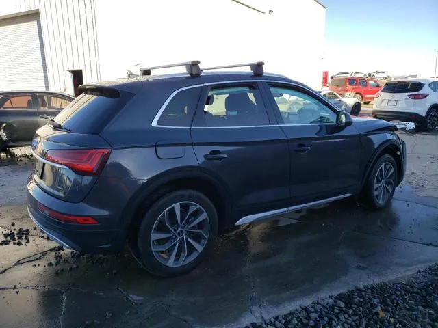 WA1BAAFY4M2021463 2021 2021 Audi Q5- Premium Plus 3