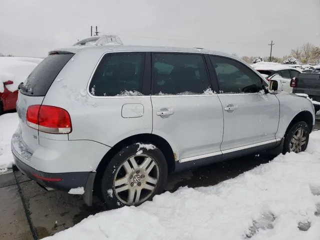 WVGMM77L25D002214 2005 2005 Volkswagen Touareg- 4-2 3