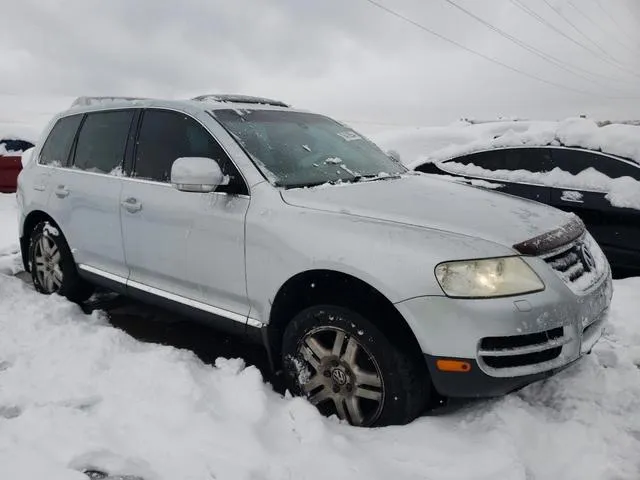 WVGMM77L25D002214 2005 2005 Volkswagen Touareg- 4-2 4