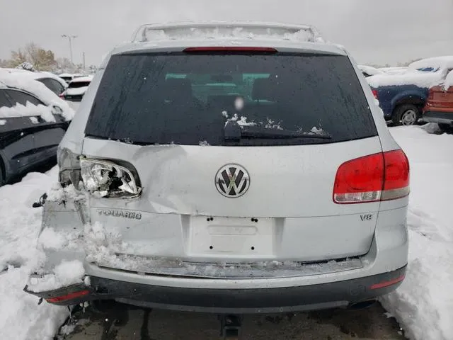 WVGMM77L25D002214 2005 2005 Volkswagen Touareg- 4-2 6