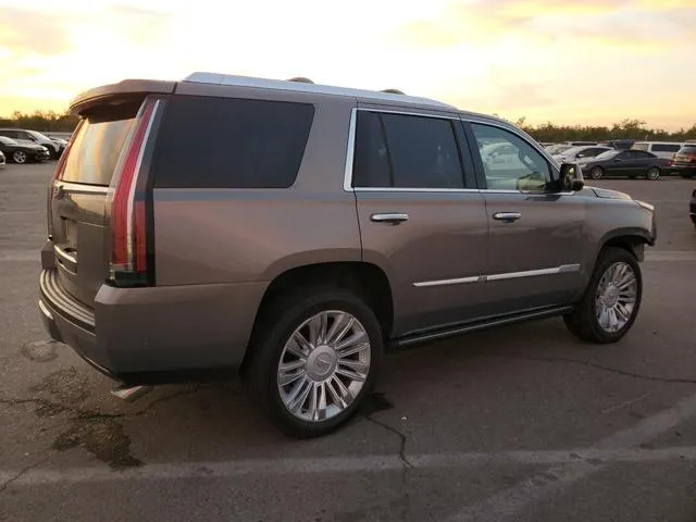 1GYS4DKJ4KR382360 2019 2019 Cadillac Escalade- Platinum 3