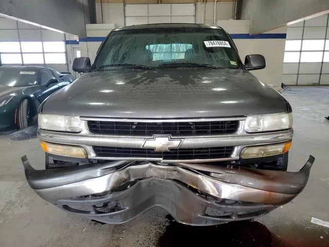 1GNEK13TX1J283294 2001 2001 Chevrolet Tahoe- K1500 5