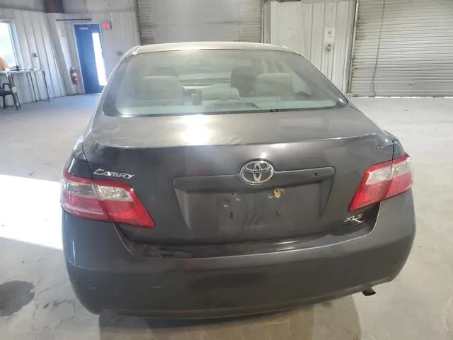 4T1BE46K68U235805 2008 2008 Toyota Camry- CE 6