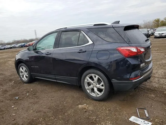 3GNAXLEX9LS509676 2020 2020 Chevrolet Equinox- LT 2