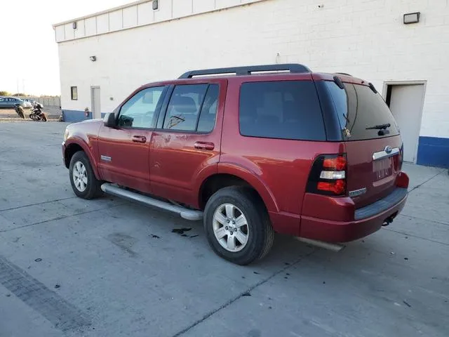 1FMEU73E17UB35822 2007 2007 Ford Explorer- Xlt 2