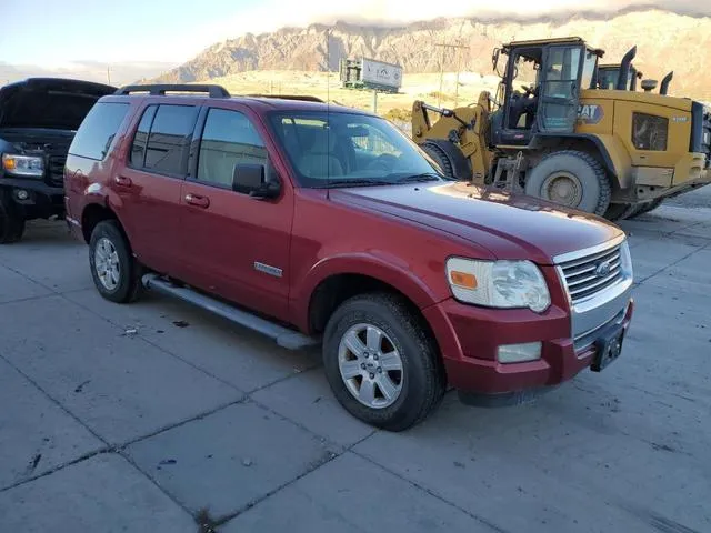 1FMEU73E17UB35822 2007 2007 Ford Explorer- Xlt 4