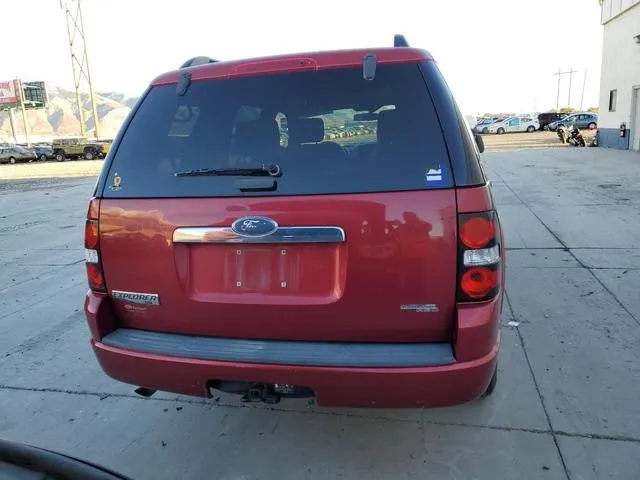 1FMEU73E17UB35822 2007 2007 Ford Explorer- Xlt 6