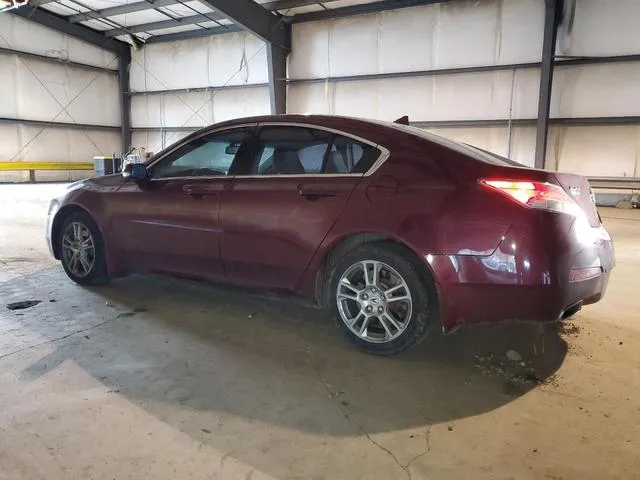 19UUA8F29AA023067 2010 2010 Acura TL 2