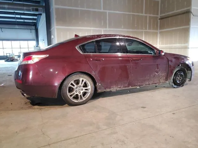 19UUA8F29AA023067 2010 2010 Acura TL 3