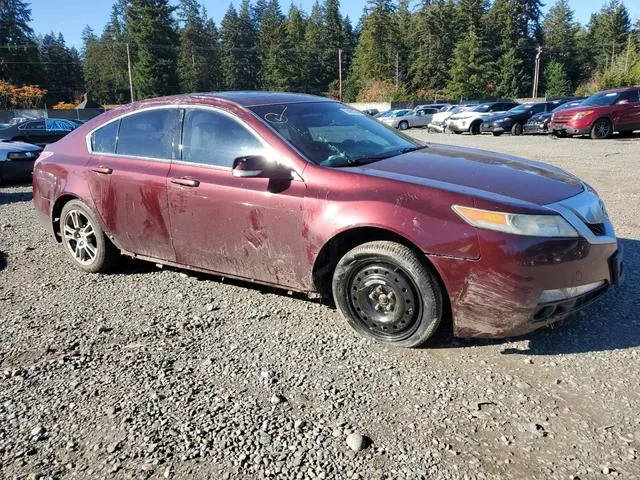 19UUA8F29AA023067 2010 2010 Acura TL 4