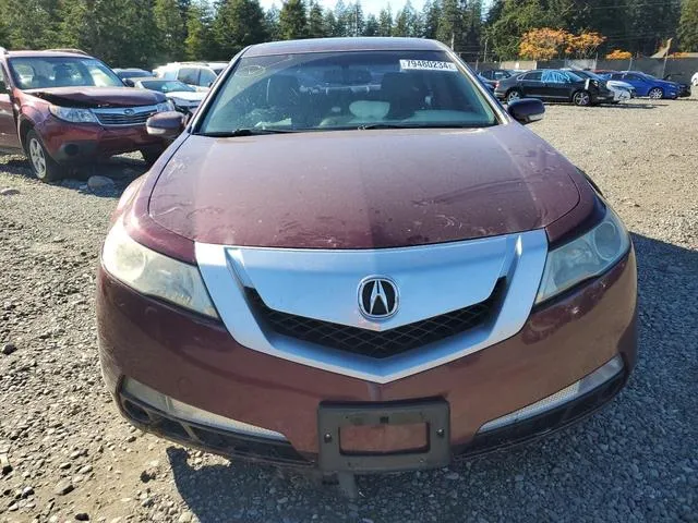 19UUA8F29AA023067 2010 2010 Acura TL 5