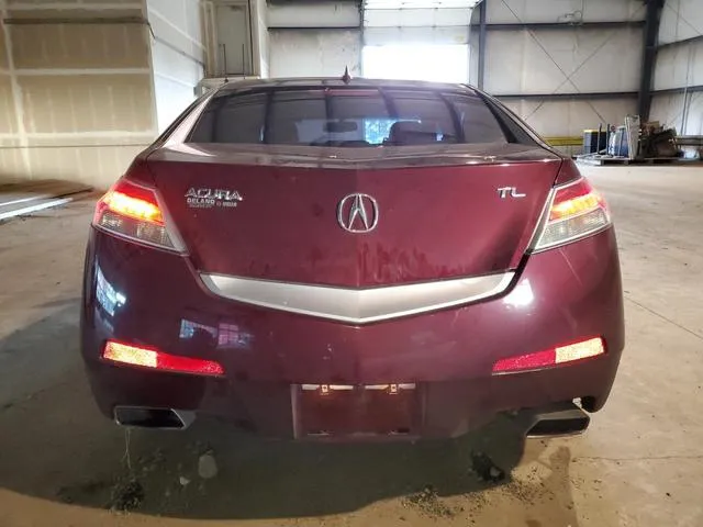 19UUA8F29AA023067 2010 2010 Acura TL 6