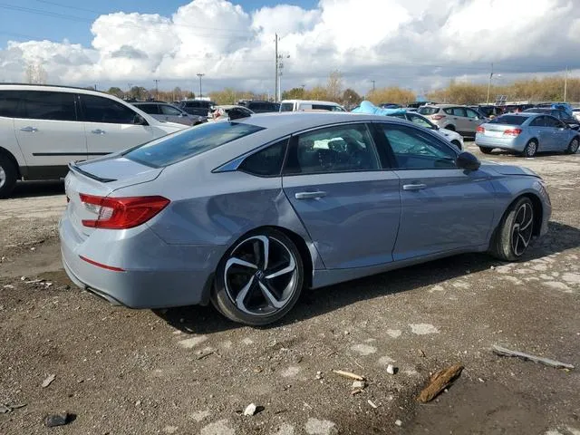 1HGCV1F3XNA064491 2022 2022 Honda Accord- Sport 3