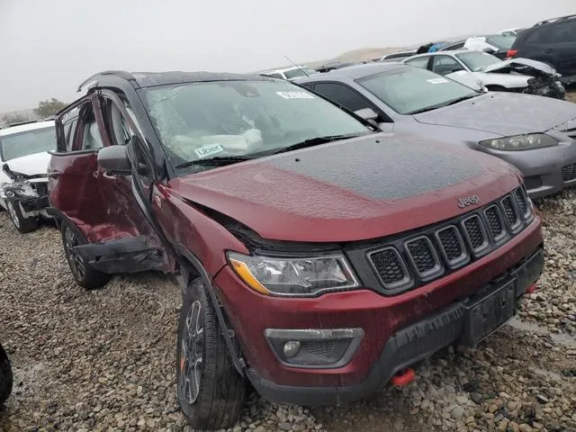 3C4NJDDB9MT579326 2021 2021 Jeep Compass- Trailhawk 4