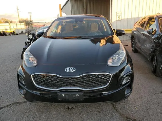 KNDPMCAC7L7808824 2020 2020 KIA Sportage- LX 5