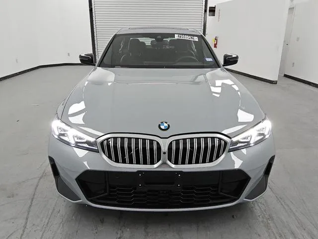 3MW89CW00S8E97509 2025 2025 BMW 3 Series- 330XI 5