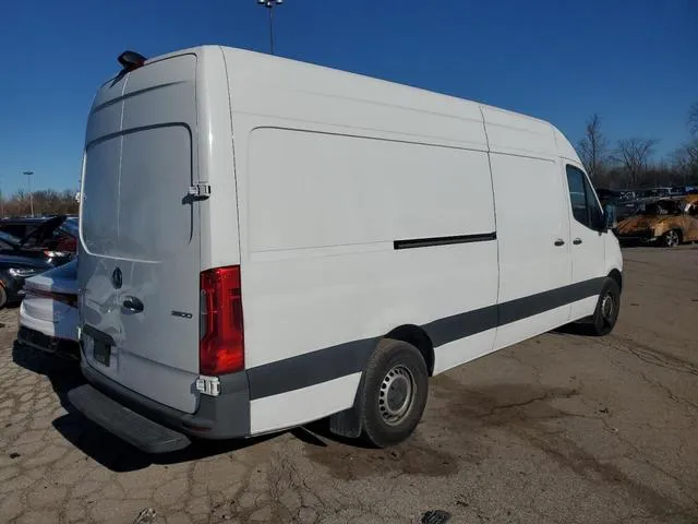 W1Y40CHY8MT057379 2021 2021 Mercedes-Benz Sprinter- 2500 3