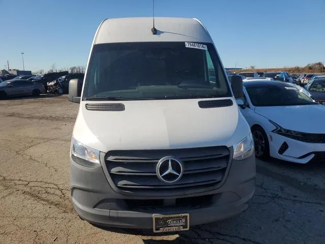 W1Y40CHY8MT057379 2021 2021 Mercedes-Benz Sprinter- 2500 5