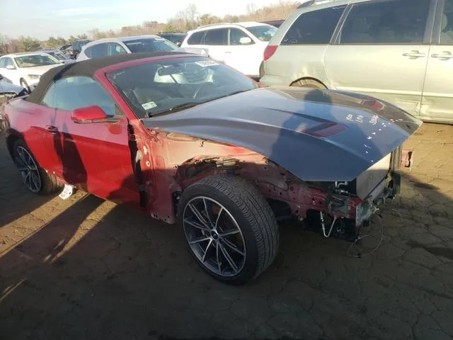 1FATP8UH2J5110498 2018 2018 Ford Mustang 4