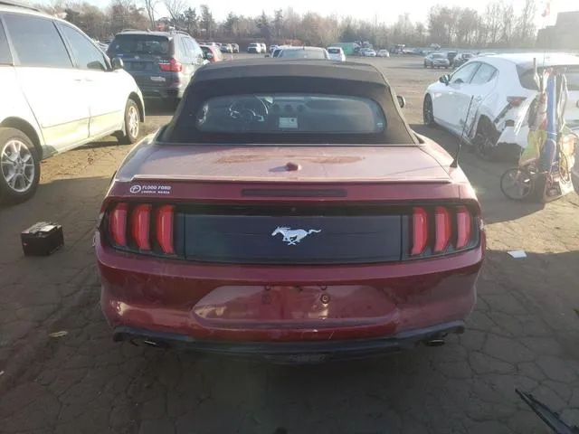 1FATP8UH2J5110498 2018 2018 Ford Mustang 6