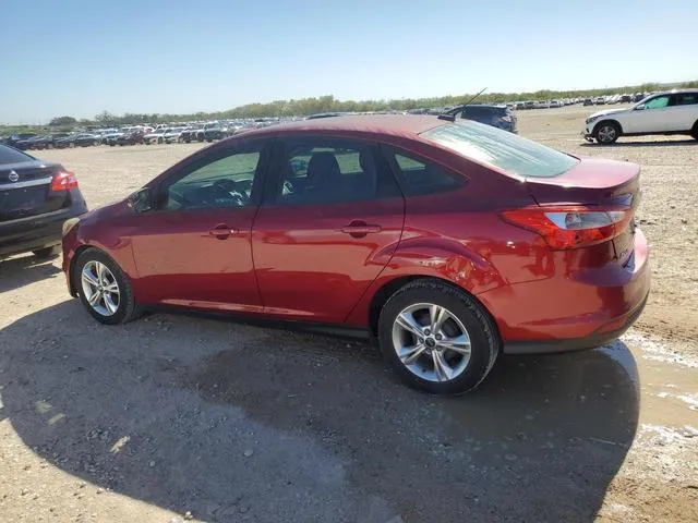 1FADP3F24DL372488 2013 2013 Ford Focus- SE 2