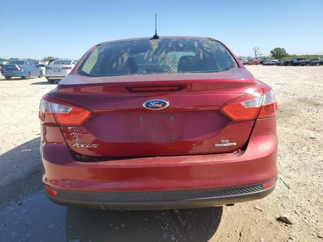 1FADP3F24DL372488 2013 2013 Ford Focus- SE 6